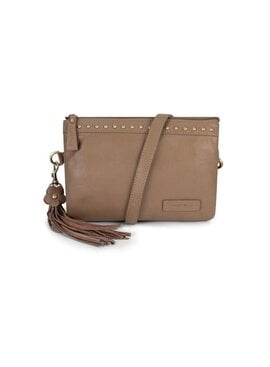 Bag2Bag Yale – compacte leren crossbody tas
