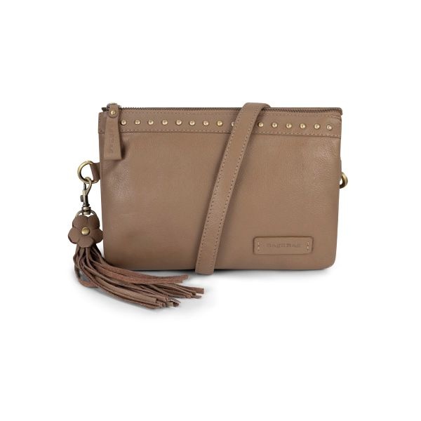 Bag2Bag Yale – compacte leren crossbody tas