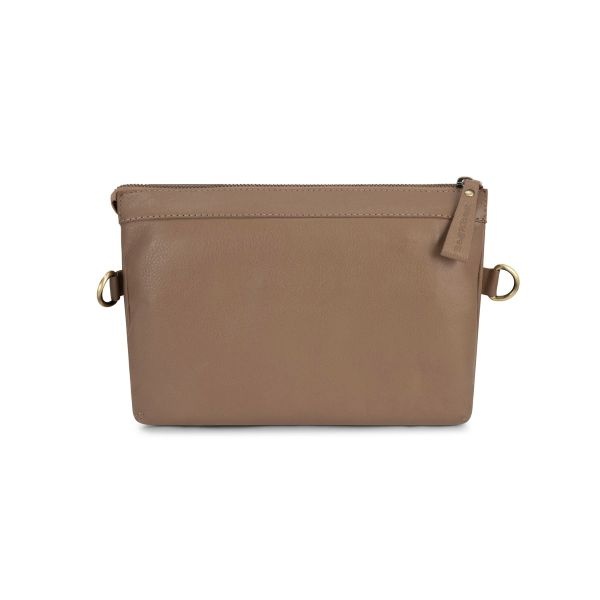 Bag2Bag Yale – compacte leren crossbody tas