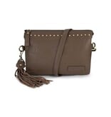 Bag2Bag Yale – compacte leren crossbody tas