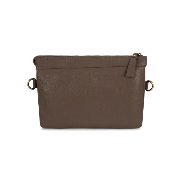 Bag2Bag Yale – compacte leren crossbody tas