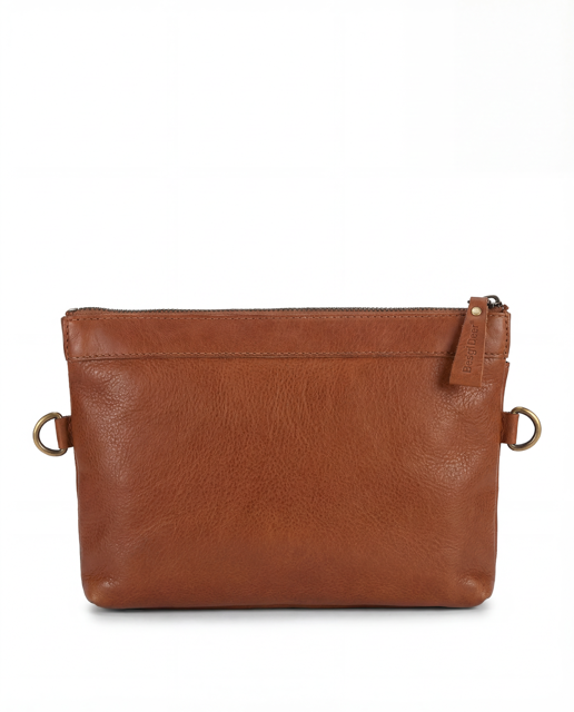 Bag2Bag Yale – compacte leren crossbody tas