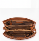 Bag2Bag Yale – compacte leren crossbody tas