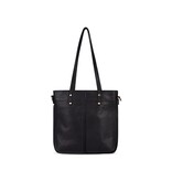 Bag2Bag Leren soepele shopper Rome