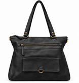 Bag2Bag Leren schoudertas model Gaya