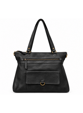 Bag2Bag Leren schoudertas model Gaya