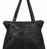Bag2Bag Leren schoudertas model Gaya