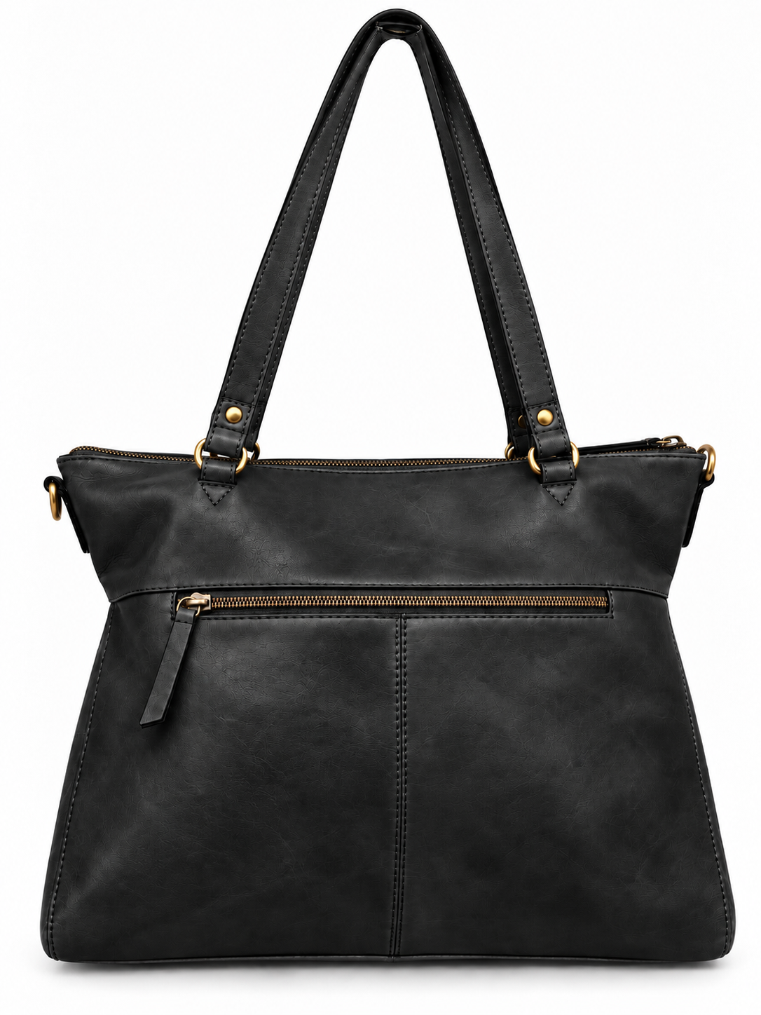 Bag2Bag Leren schoudertas model Gaya
