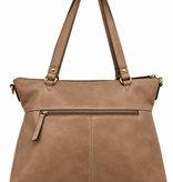 Bag2Bag Leren schoudertas model Gaya