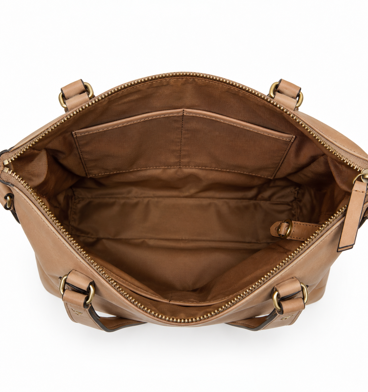 Bag2Bag Leren schoudertas model Gaya