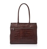 Castelijn & Beerens Tess Dames Laptoptas 15,6" RFID | mocca