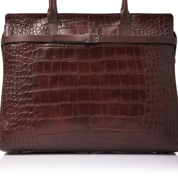 Castelijn & Beerens Tess Dames Laptoptas 15,6" RFID | mocca
