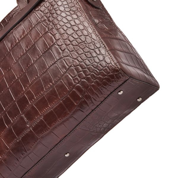 Castelijn & Beerens Tess Dames Laptoptas 15,6" RFID | mocca