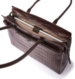 Castelijn & Beerens Tess Dames Laptoptas 15,6" RFID | mocca