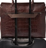 Castelijn & Beerens Tess Dames Laptoptas 15,6" RFID | mocca