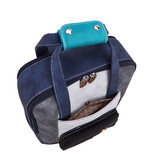 Hi Di Hi Rugtas Passage PG06 Blue/Black