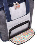 Hi Di Hi Rugtas Passage PG06 Blue/Black
