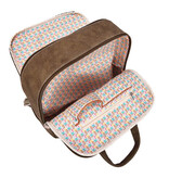 Hi Di Hi Rugtas Passage PG05 Brown/Green
