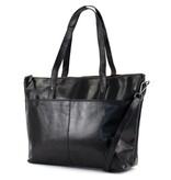 Bear Design Laptoptas/shopper 15.6” 'Manouk' Andorra zwart