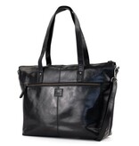 Bear Design Laptoptas/shopper 15.6” 'Manouk' Andorra zwart