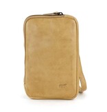 Bear Design Telefoon-/schoudertasje 'Camille' beige