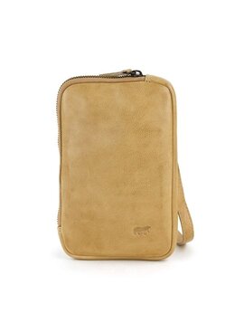 Bear Design Telefoon-/schoudertasje 'Camille' beige