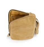 Bear Design Telefoon-/schoudertasje 'Camille' beige