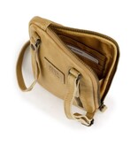 Bear Design Telefoon-/schoudertasje 'Camille' beige