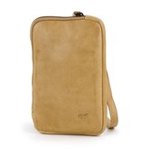 Bear Design Telefoon-/schoudertasje 'Camille' beige