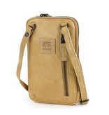 Bear Design Telefoon-/schoudertasje 'Camille' beige