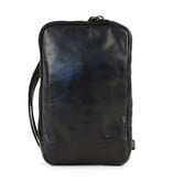 Bear Design Telefoon-/schoudertasje 'Camille' Black