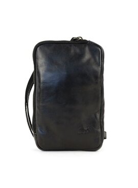 Bear Design Telefoon-/schoudertasje 'Camille' Black