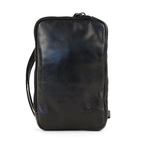 Bear Design Telefoon-/schoudertasje 'Camille' Black