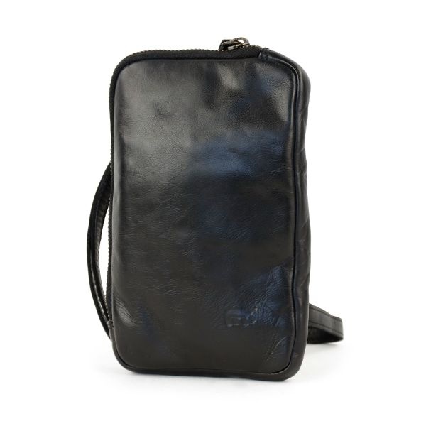Bear Design Telefoon-/schoudertasje 'Camille' Black