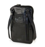Bear Design Telefoon-/schoudertasje 'Camille' Black