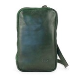 Bear Design Telefoon-/schoudertasje 'Camille' Green