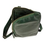 Bear Design Telefoon-/schoudertasje 'Camille' Green