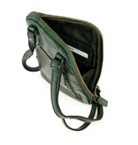 Bear Design Telefoon-/schoudertasje 'Camille' Green