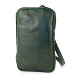 Bear Design Telefoon-/schoudertasje 'Camille' Green