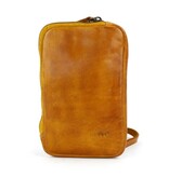 Bear Design Telefoon-/schoudertasje 'Camille' Yellow