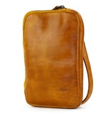 Bear Design Telefoon-/schoudertasje 'Camille' Yellow