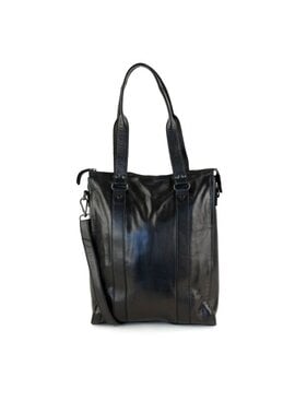 Bear Design Hand-/schoudertas met laptopvak 15.6” 'Freya' Black