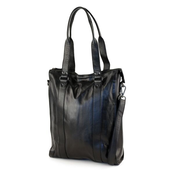 Bear Design Hand-/schoudertas met laptopvak 15.6” 'Freya' Black