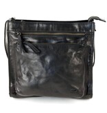 Bear Design Ruime schoudertas 'Marisa' Black