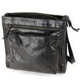Bear Design Ruime schoudertas 'Marisa' Black