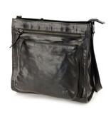 Bear Design Ruime schoudertas 'Marisa' Black