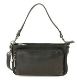 Bear Design Klein hand-/schoudertasje 'Livia' Black
