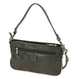 Bear Design Klein hand-/schoudertasje 'Livia' Black