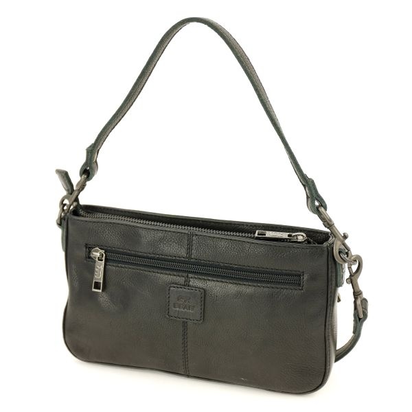 Bear Design Klein hand-/schoudertasje 'Livia' Black