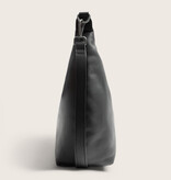 Chesterfield Leren Schoudertas Fierra Black